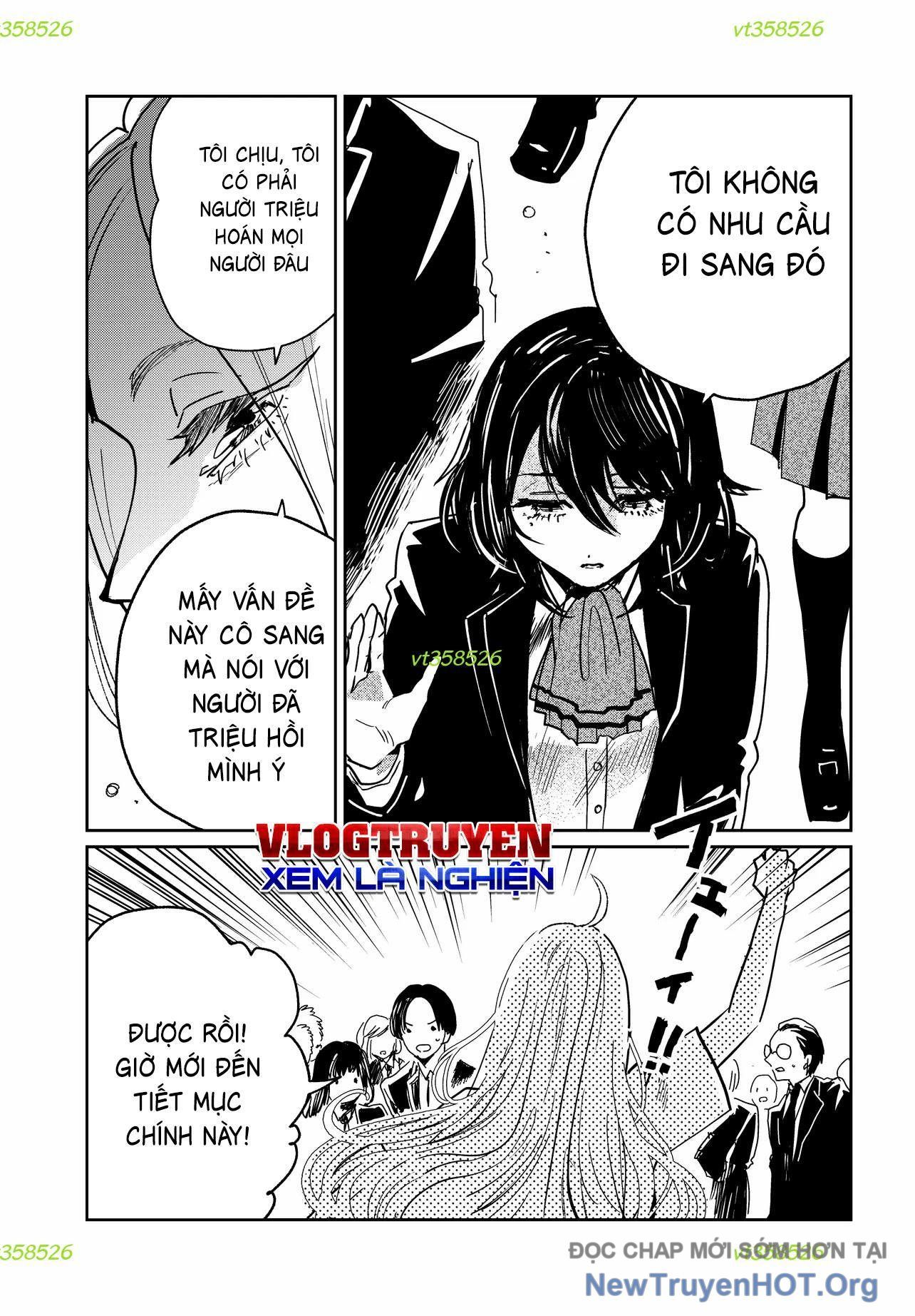 Tử Thần Quân Vương Trở Về - chap4 - Trang 3